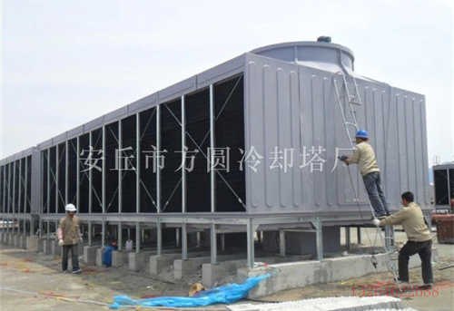 潍坊玻璃钢冷却塔厂家