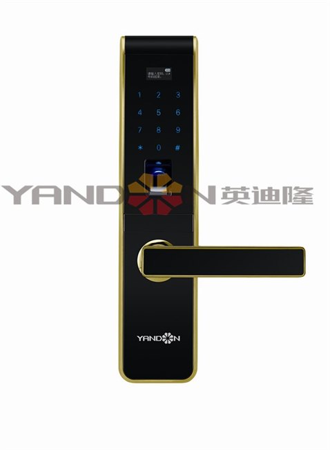 浙江哪个智能家居指纹锁招商品牌比较好-深圳英迪隆