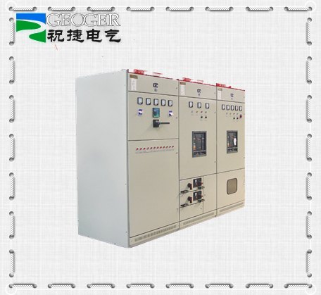 抽出式成套开关柜GCK