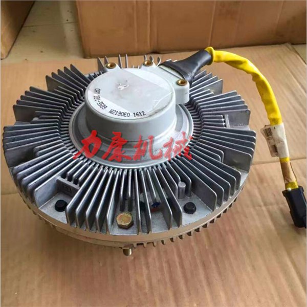 卡特E323D 326D风扇离合器