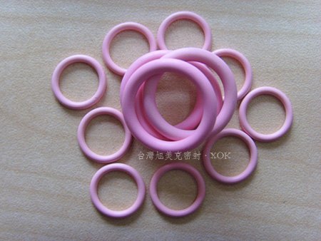 密封性能好的O型圈