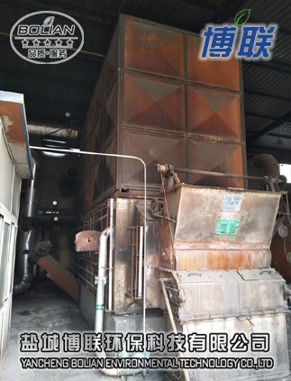 淮安金湖燃煤锅炉改造生物质专业快速工期短