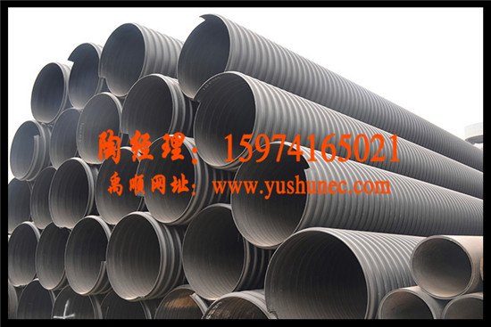 长沙钢带波纹管生产厂家欢迎您