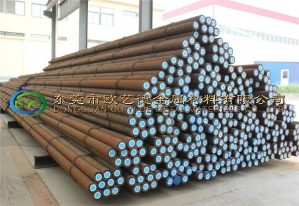 55Cr3弹簧钢棒