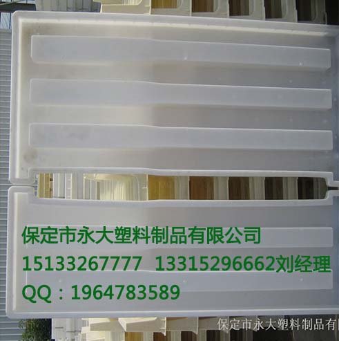 水泥栅栏模具|水泥栅栏模具价格低
