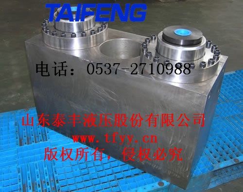 普通折弯机油缸/数控折弯机油缸-山东泰丰液压