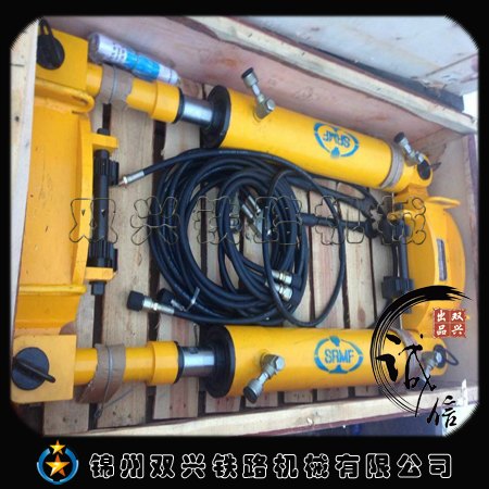 铁路用液压钢轨拉伸器轨道拉伸机发动机维修手册