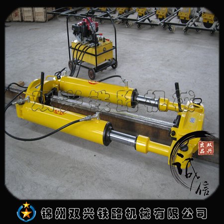 供应液压钢轨拉伸器_液压钢轨拉伸机_产品特点