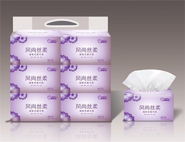 软抽纸-兴发纸业