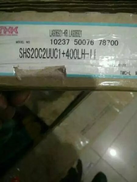 现货供应THK直线导轨SHS20C2UUC1+400L