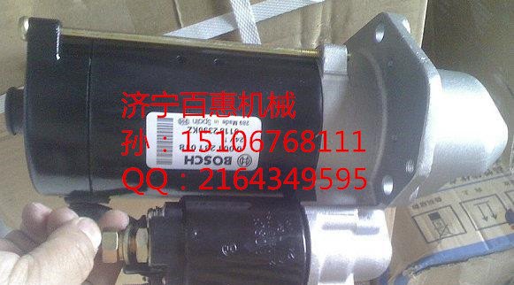 秒杀三月【康明斯QSB6.7风扇轮毂总成-充电机2874863】