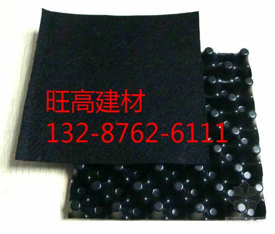欢迎光临/山东枣庄/6公分地库排水板厂家