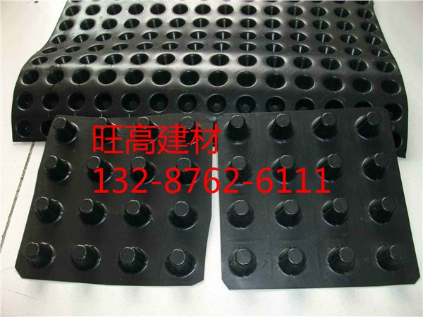 欢迎光临/山东枣庄/5公分聚乙烯排水板厂家