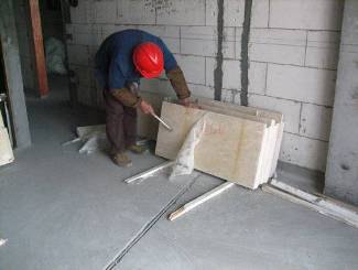 石材工程施工方法及质量控制要点五