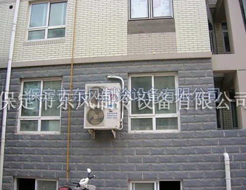 顺平中央空调安装