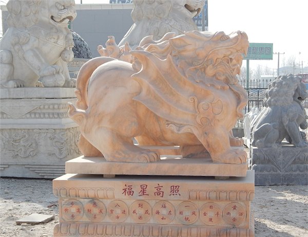 石雕貔貅厂家