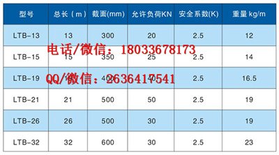 座腿式人字抱杆 铝合金三角抱杆 铝合金格构式抱杆
