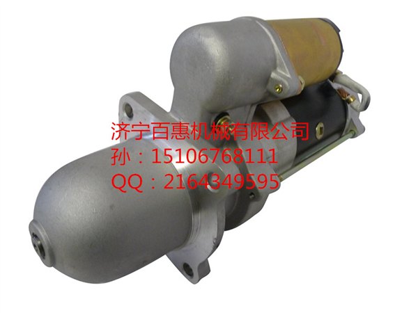 康明斯【经典之作】QSB6.7发动机主件-机油泵-凸轮轴