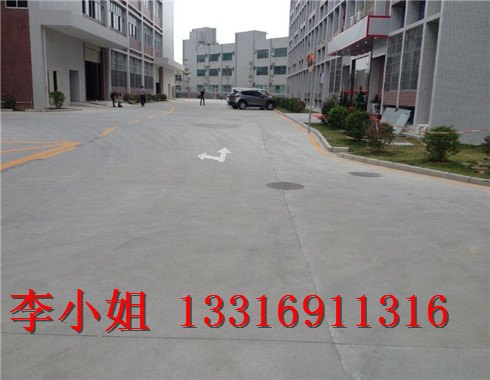 平南马路划线施工队|小区划线价格|驾校车位划线