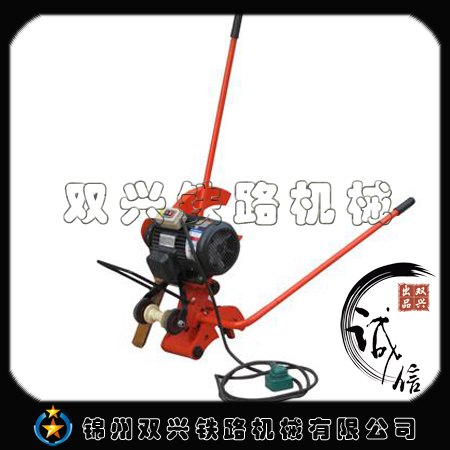 铁路内燃切轨机