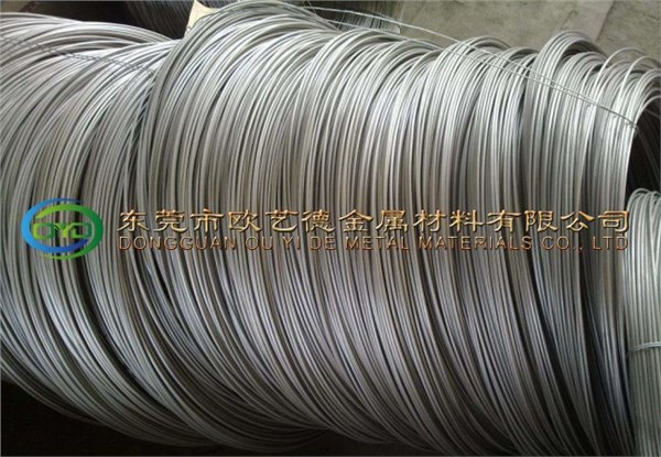 SUP11弹簧钢线