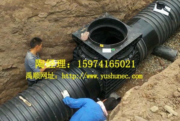 衡阳双壁波纹管厂家【禹顺双壁波纹管】厂价出售，欢迎采购咨询