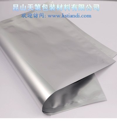 铝箔袋，上海天第包装材料种类齐全	 