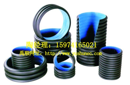 湘西双壁波纹管选购来【湖南禹顺双壁波纹管】产品齐全，一站式采购