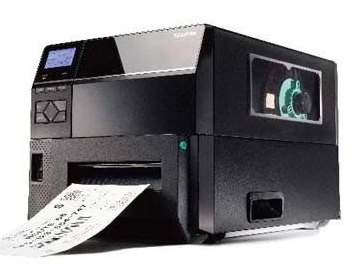 供应新上市东芝B-EX6T 300DPI宽幅条码打印机价格实惠