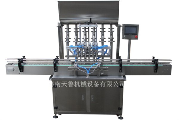东营液体灌装机济南灌装机厂家直销农药液体灌装机