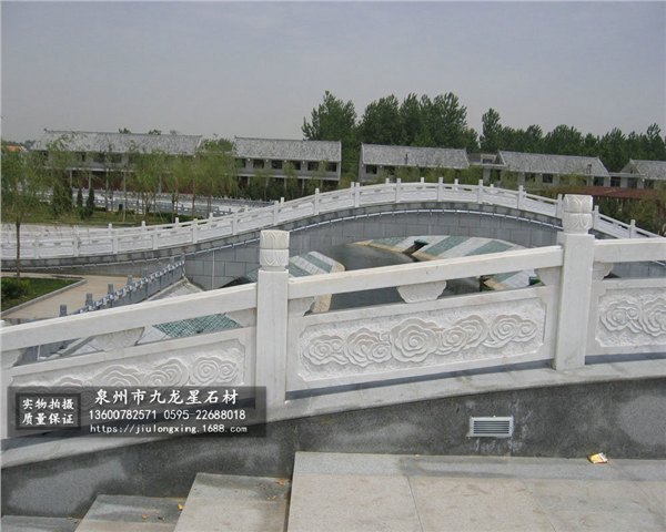 古建筑石雕栏杆  石栏杆制作厂家 石栏杆多少钱一米