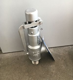 安全阀A27W-16P