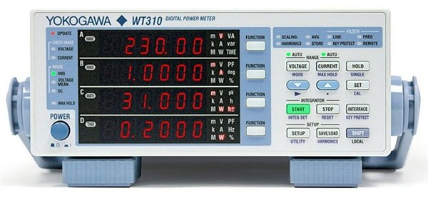 二手回收横河WT310 数字功率表