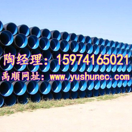 株洲双壁波纹管厂家波纹管价格
