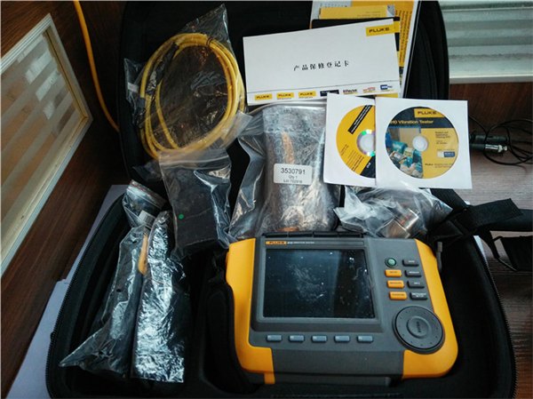 高价回收福禄克Fluke810振动测试仪