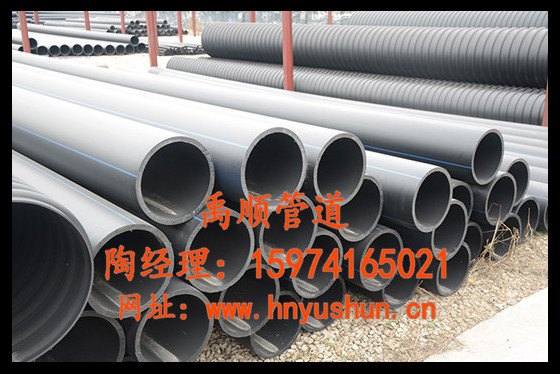 常德给水管陪给水管生产厂家价格