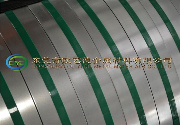 日本SK4弹簧钢带规格齐全