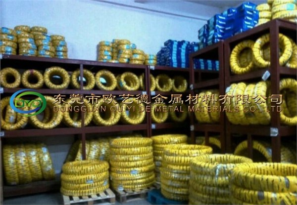 优质1566弹簧钢线猛钢线性能
