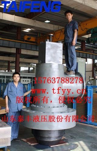 充液阀图片|大流量充液阀|泰丰股份