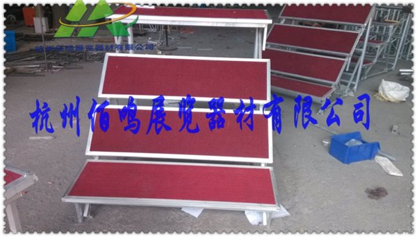 供应铝合金合唱台