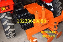 拖拉机绞磨机50拖拉机绞磨机 拉电缆用拖拉机工具 快速拖拉机绞磨机