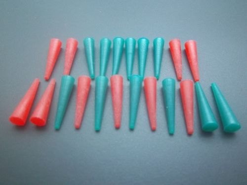 吴江屏蔽硅胶塞/耐高温锥形堵孔塞