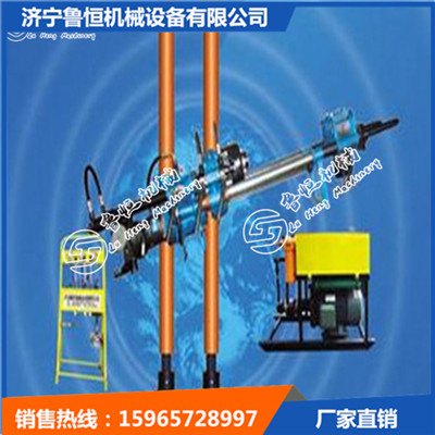 全液压探矿专用钻机 KY150全液压探矿取芯钻机