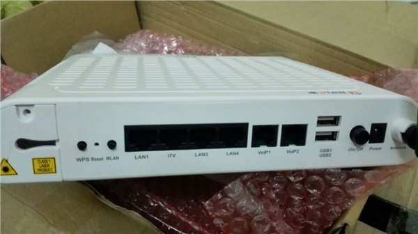 回收全新中兴光纤猫F420/F460，回收GPON,EPOB光猫