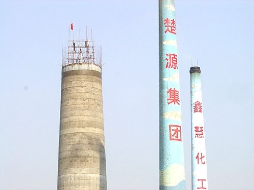 潍坊烟囱维修公司
