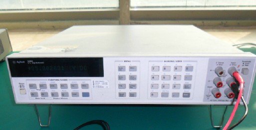 高价二手Agilent3458A 回收数字万用表