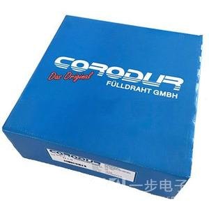 Corodur e59 德国克虏度耐磨药芯焊丝 合金堆焊焊丝