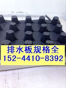 欢迎订购{地下室车库排水板}车库种植排水板价格}