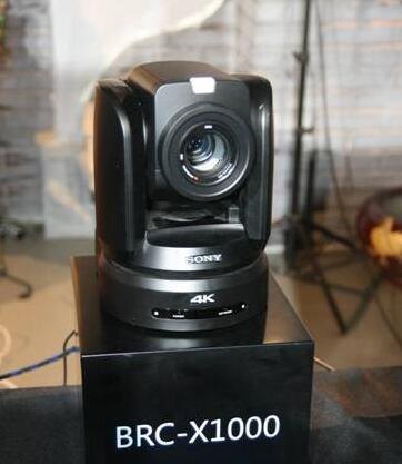 日本SONY高清摄像机BRC-X1000