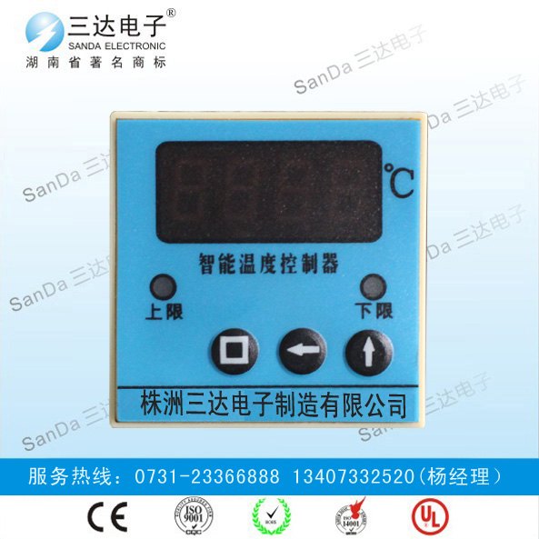 智能型AB-WSK-SH温湿度控制器高品质